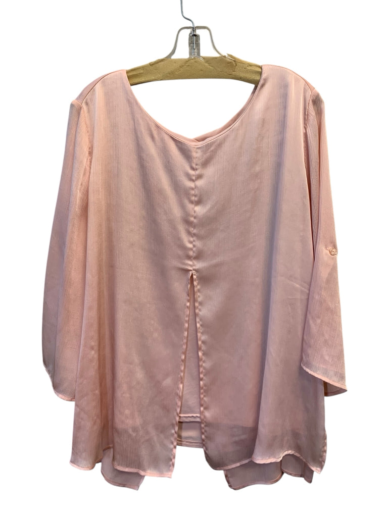 CHICO'S Size xL TOP W