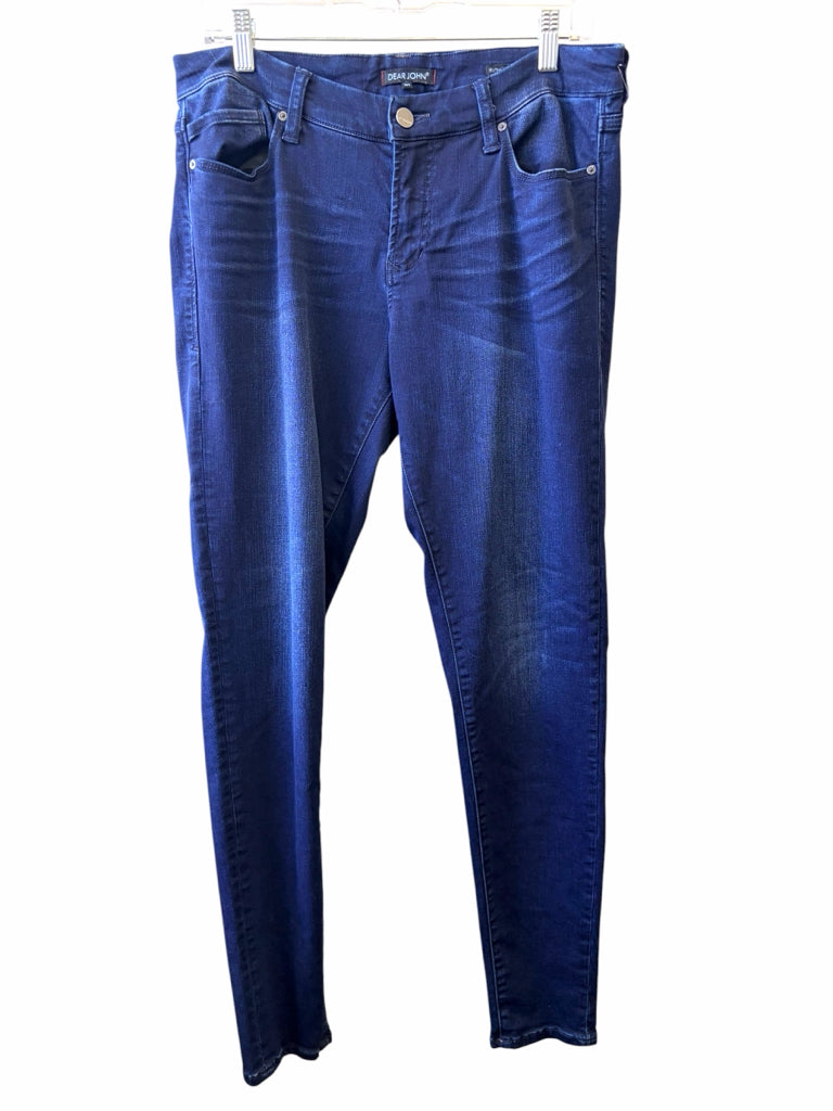 DEAR JOHN Size 10 JEANS W