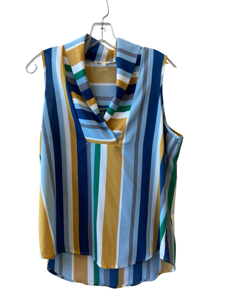 ANDRE BARREAU Size medium TOP  W