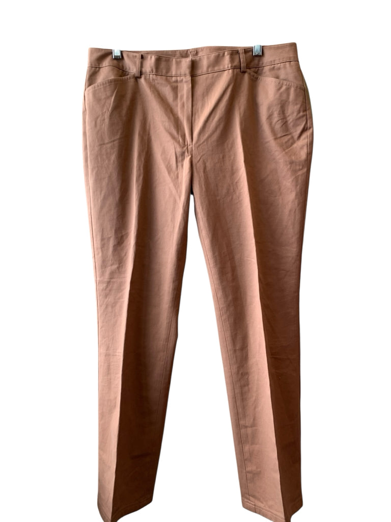 BROOKS BRO.  12 PANTS W
