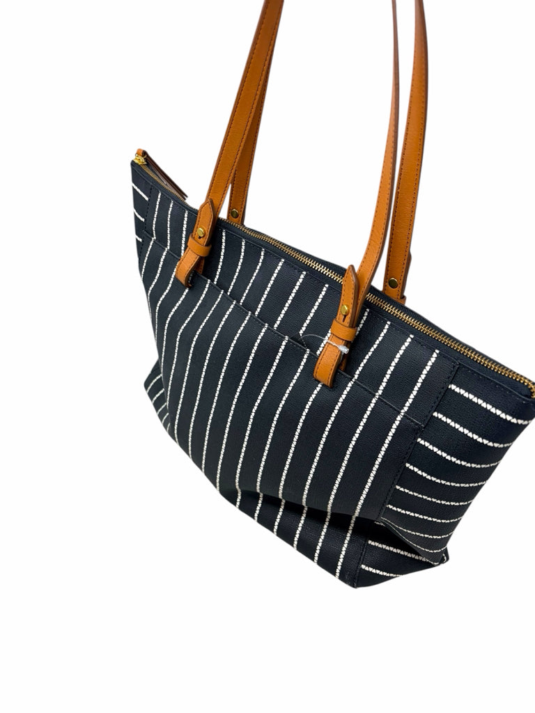 FOSSIL Size large TOTE W