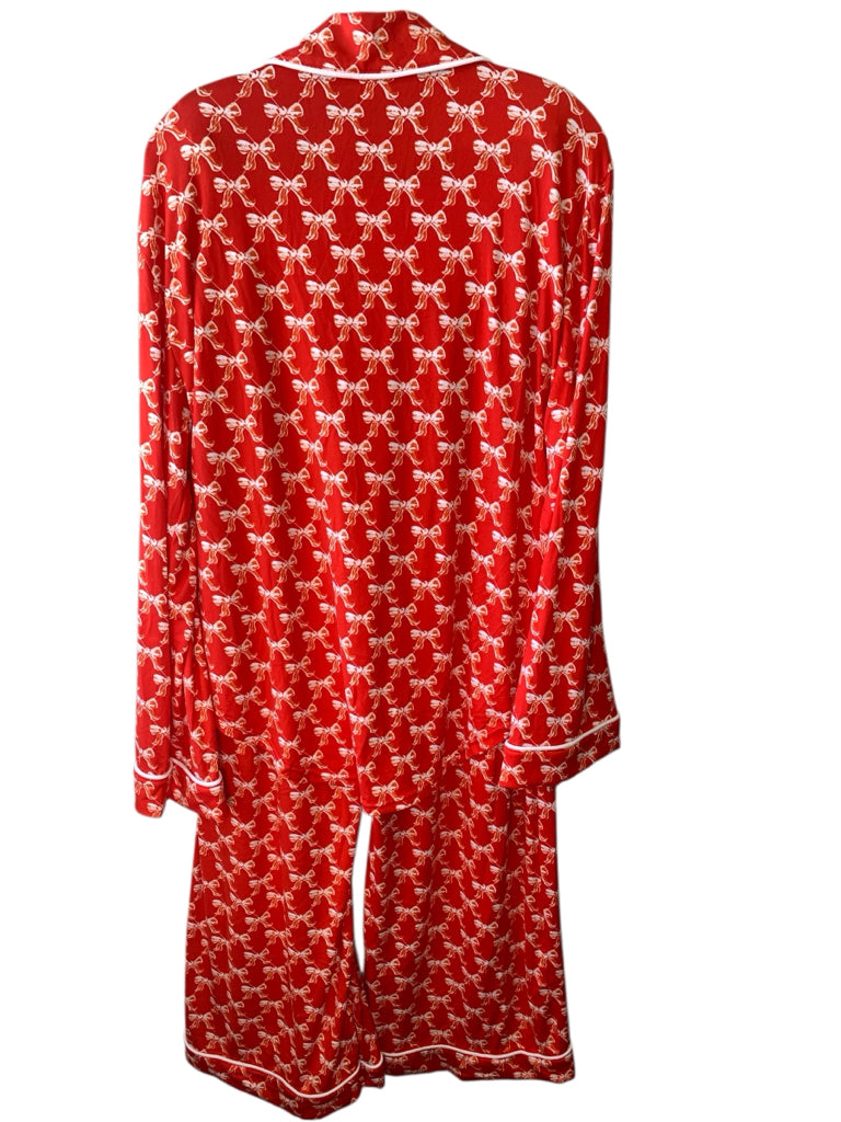 JORDAN  2XL NITE SET W