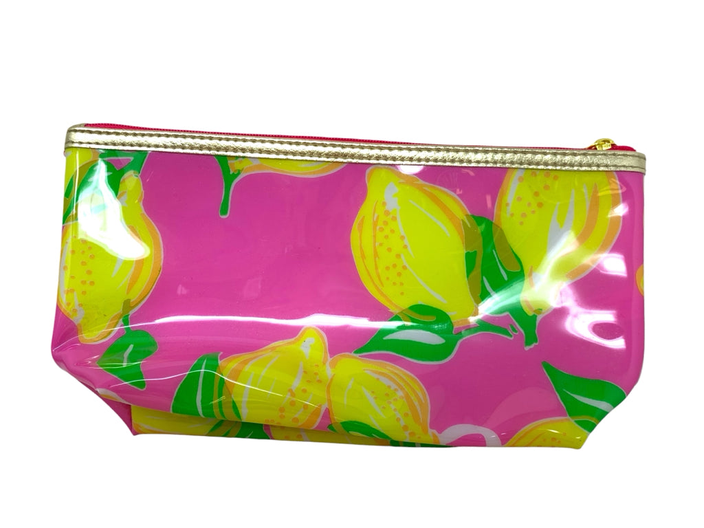 LILLY PULITZER  medium MAKEUP BAG