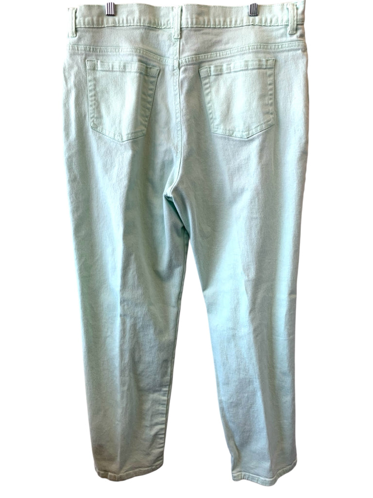 GLORIA VANDERBILT  16 JEANS W
