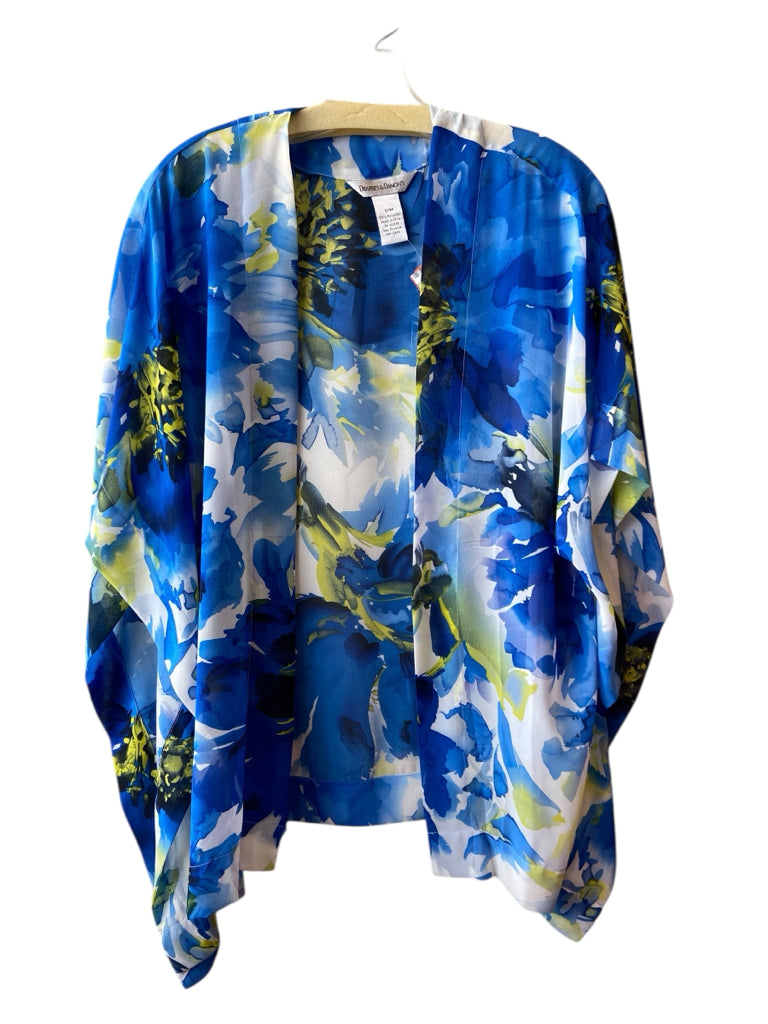 DRAPER'S AND DAMON'S  s/M CARDIGAN W