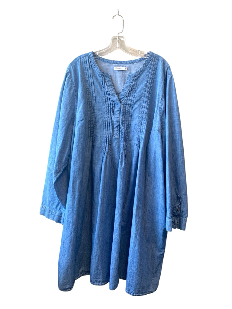 SONOMA  3X DRESS W