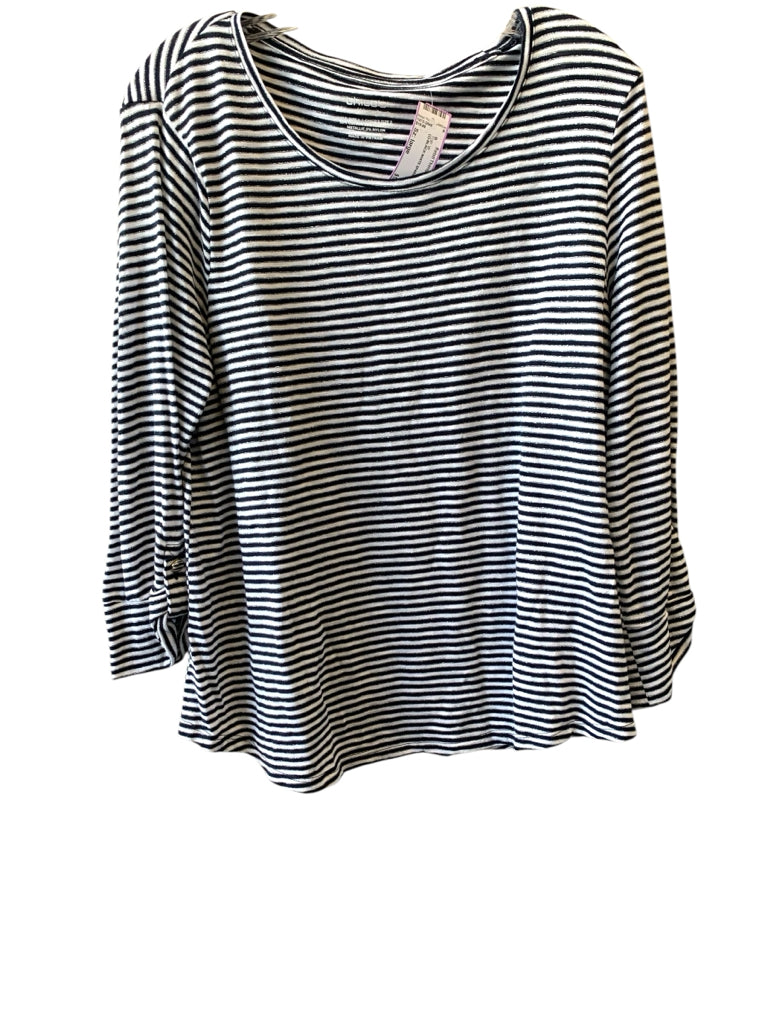 CHICO'S  large TOP  W