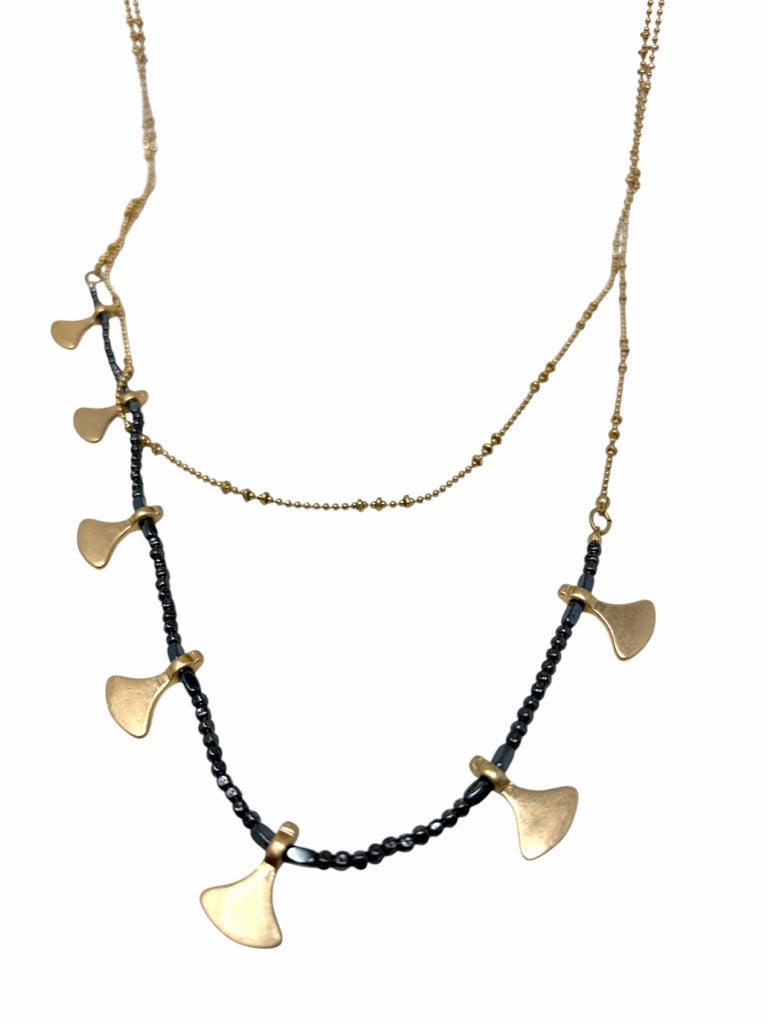 Size OSFM NECKLACE W