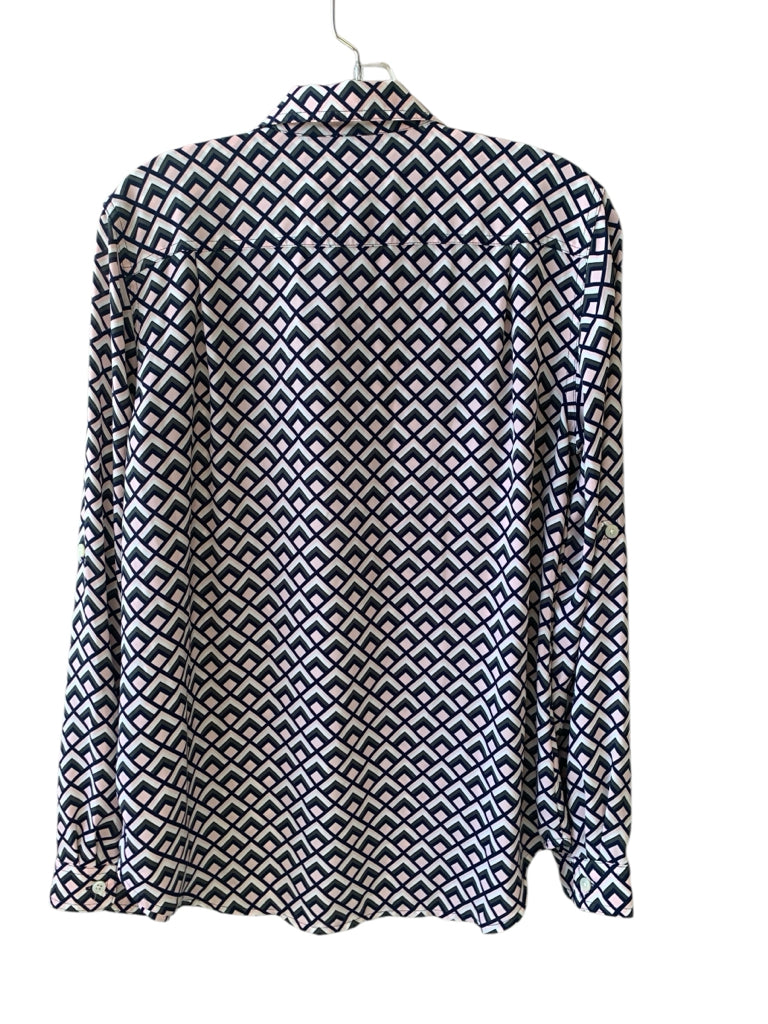 AT LOFT  medium BLOUSE W