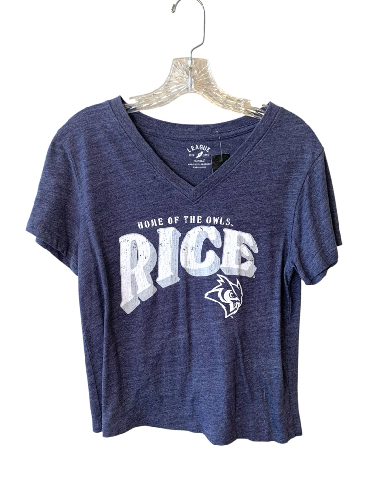 LEAGUE  small TOP W