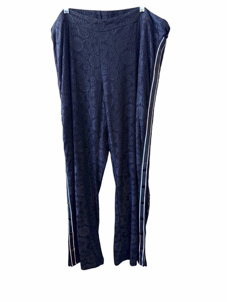 POETIC JUSTICE Size 1X PANTS W