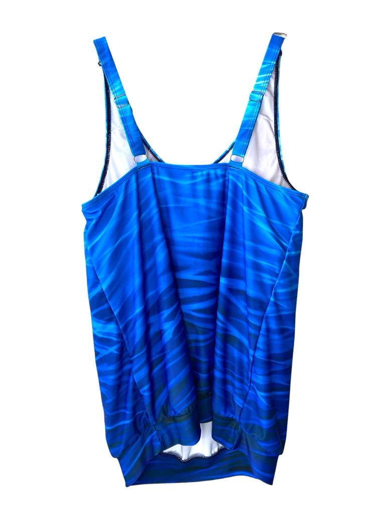 AQUA EVE Size xL TANKINI W