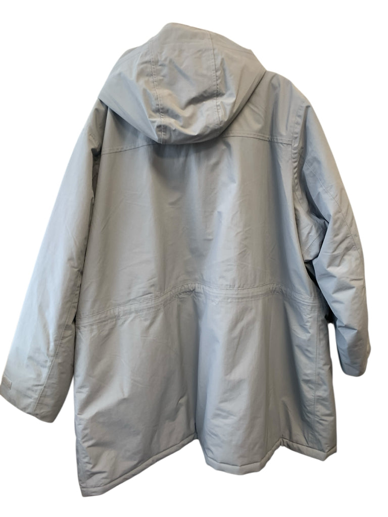 LAND'S END  3X JACKET W