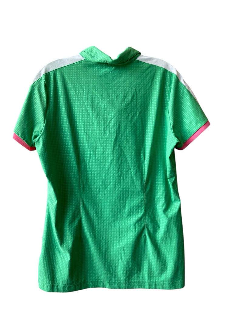 NIKE GOLF Size large TOP  W