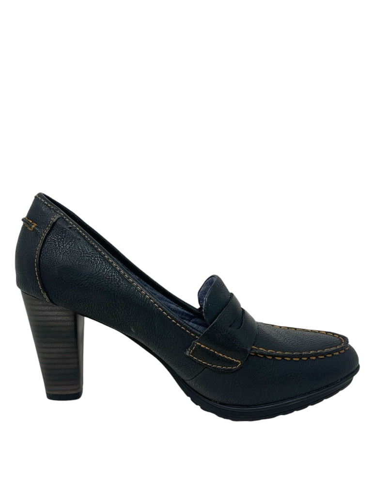 DR. SCHOLL'S  9.5 HEEL W