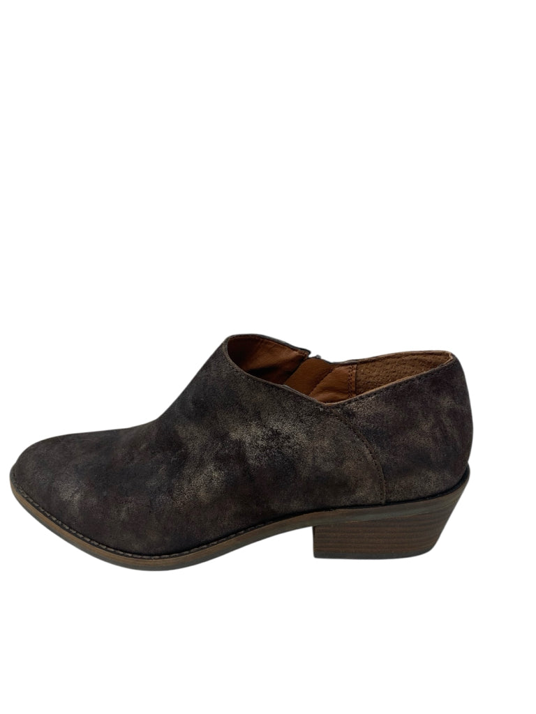 LUCKY BRAND  8 BOOTIE W