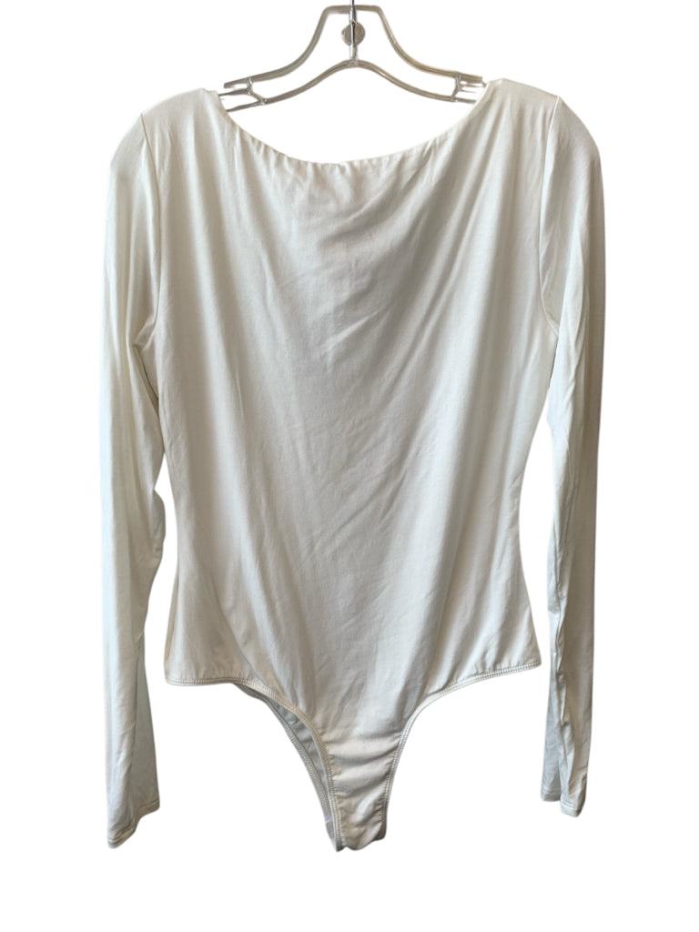 LULUS  medium BODYSUIT W