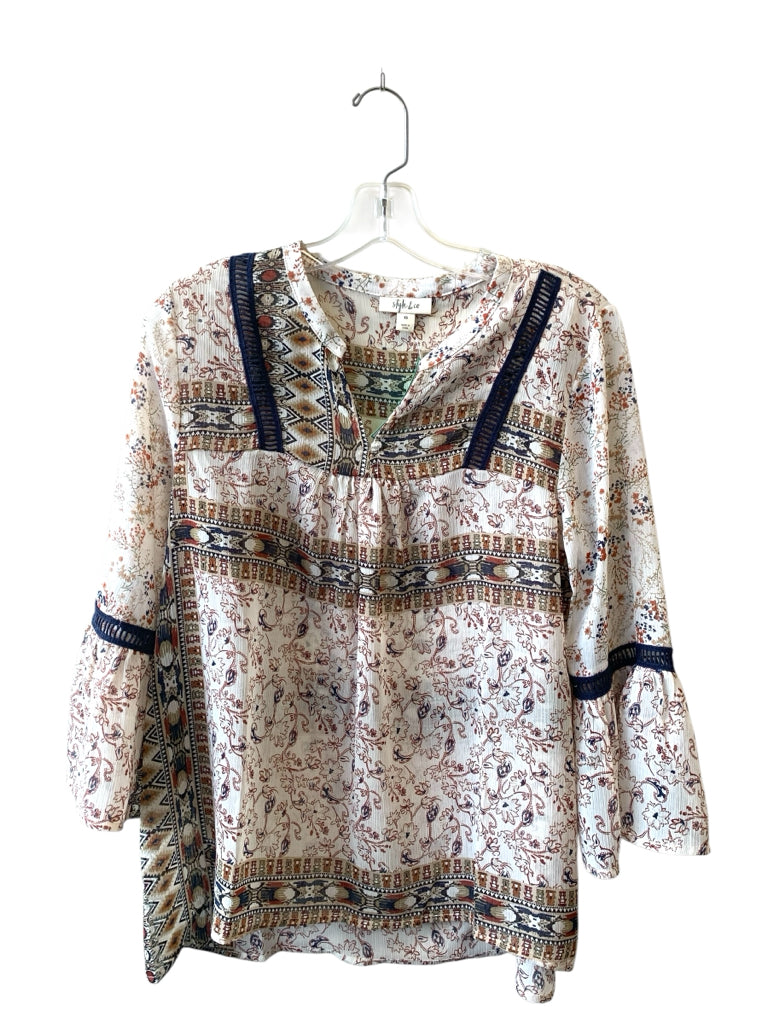 STYLE & CO  xS TOP W