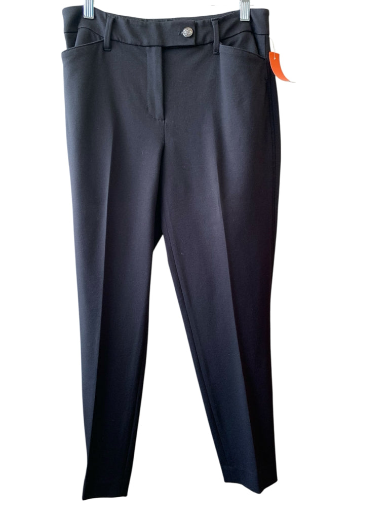 WHITE HOUSE BLACK MARKET  6 PANTS W