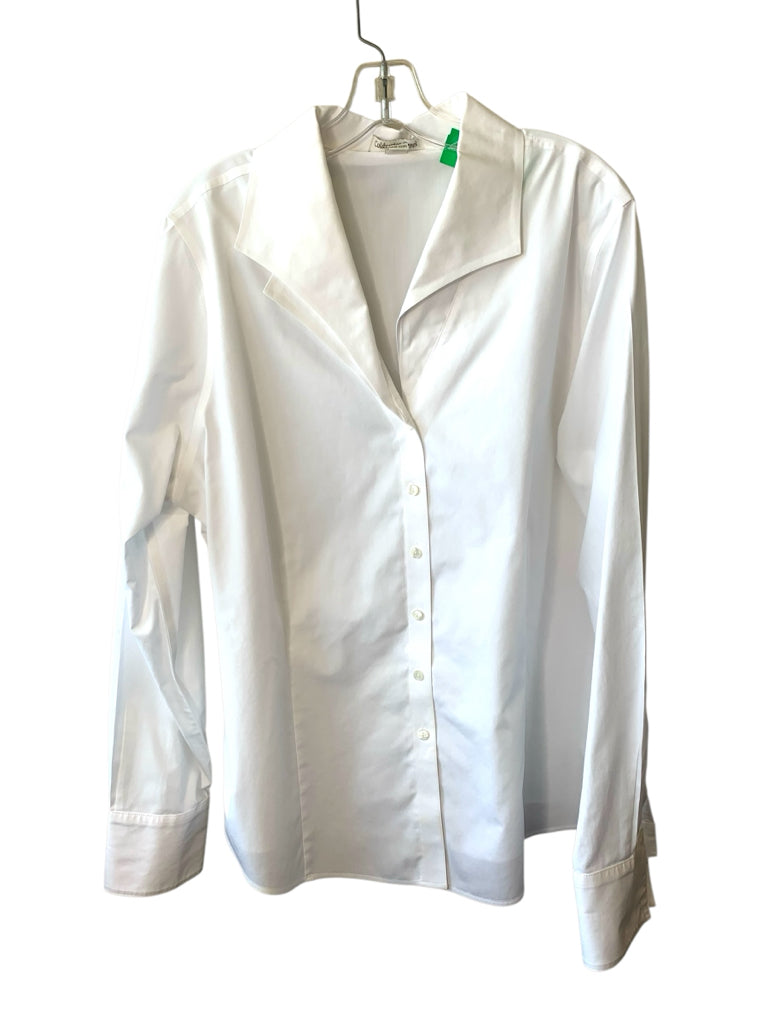COLDWATER CREEK  2X BLOUSE W
