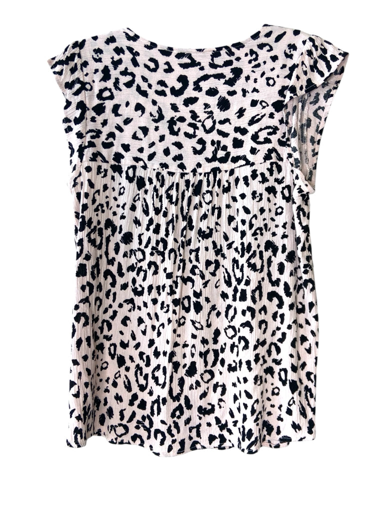 SAVANNA JANE Size small TOP W