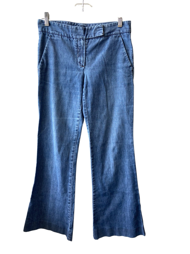 THEORY Size 4 JEANS W