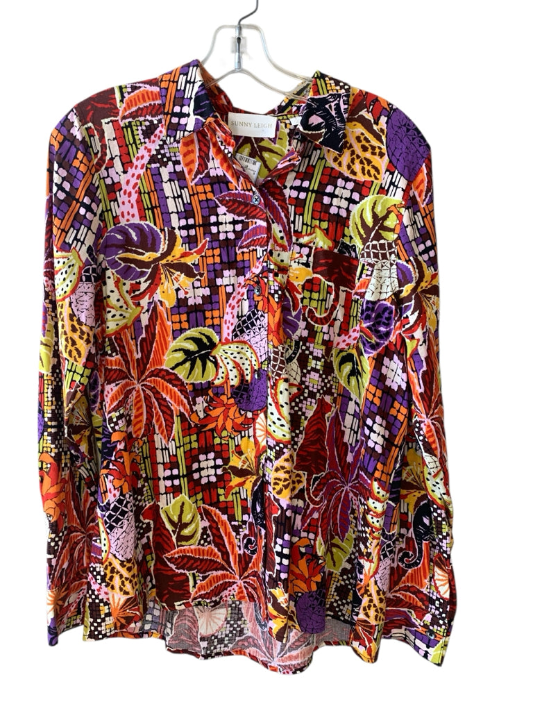 SUNNY LEIGH  small BLOUSE W