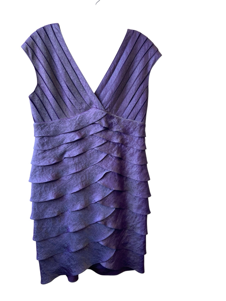 ADRIANNA PAPELL Size 10 DRESS W