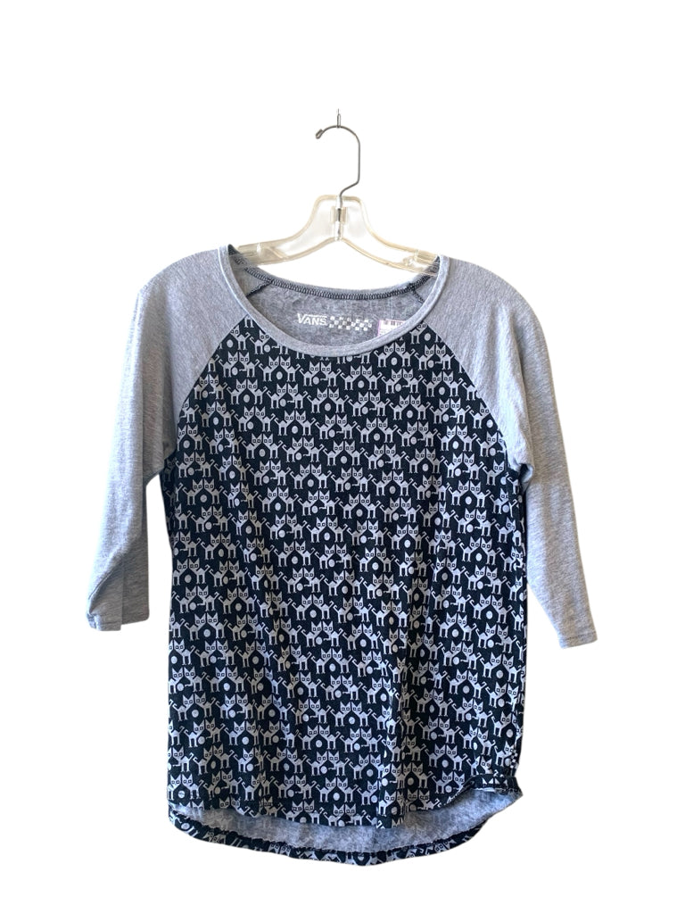 VANS  small TOP W
