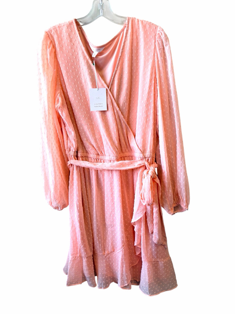 LAUREN CONRAD Size x-lg DRESS W