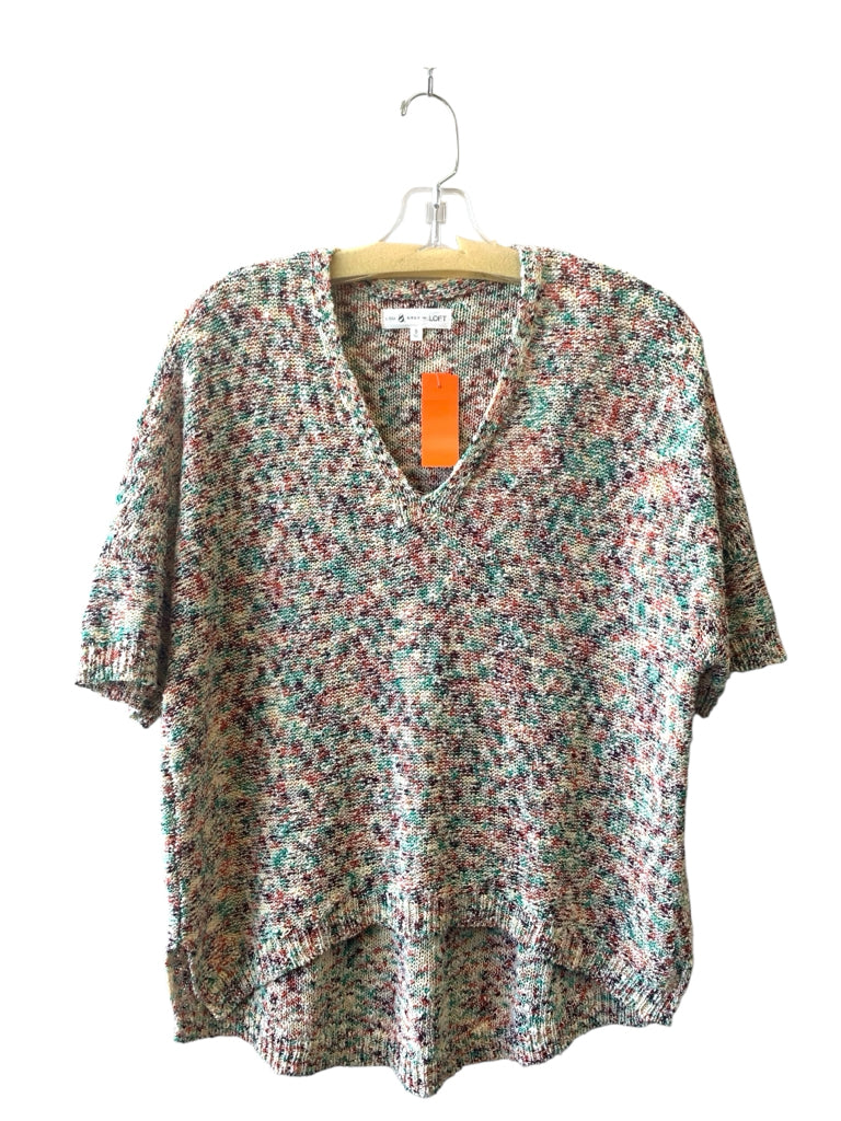 LOFT  small SWEATER W
