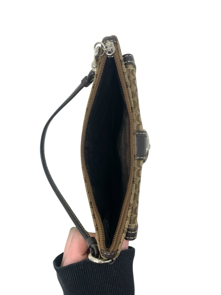 COACH  medium WRISTLET