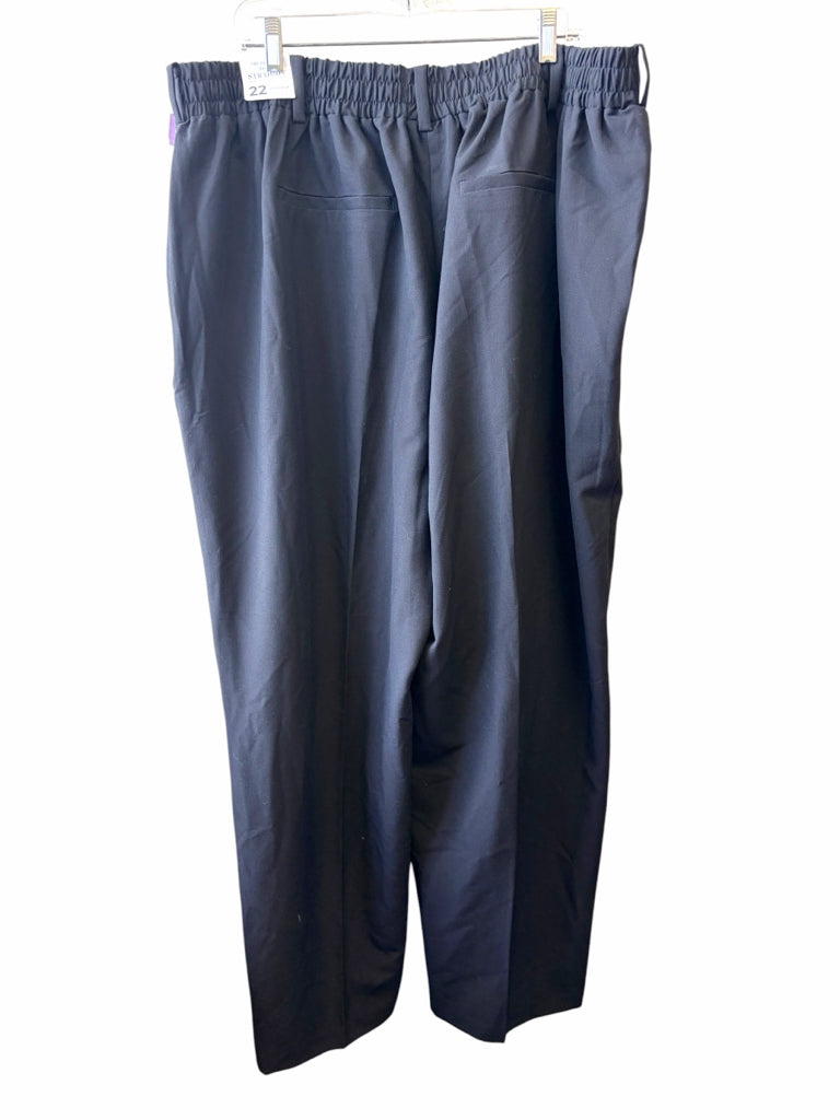 LANE BRYANT Size 22 PANTS W