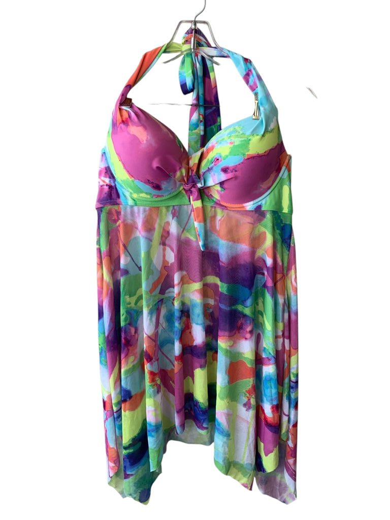 large TANKINI W