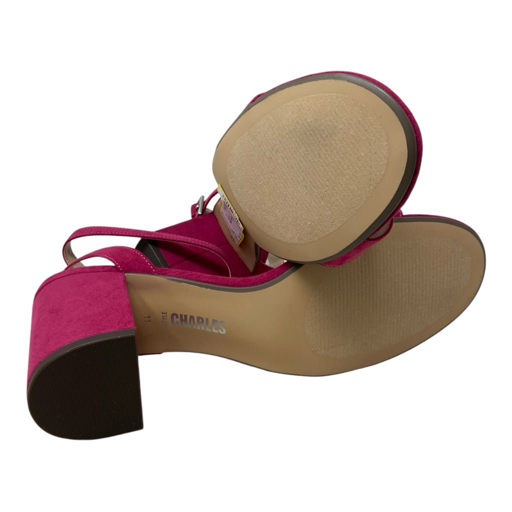 STYLE Size 11 HEEL W