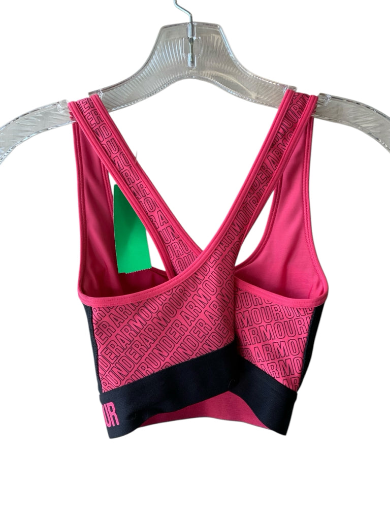 UNDER ARMOUR  small SPORT BRA