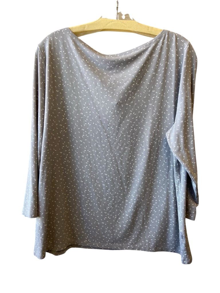 ANN TAYLOR Size xL TOP W