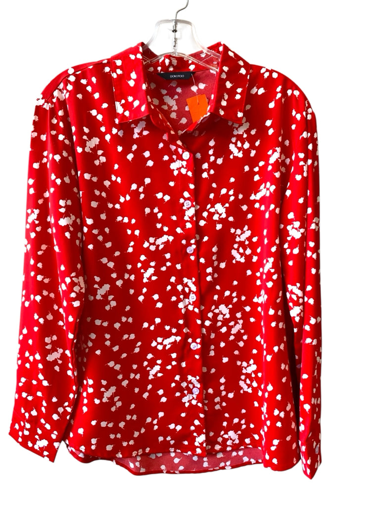 DOKOTOO  small BLOUSE W