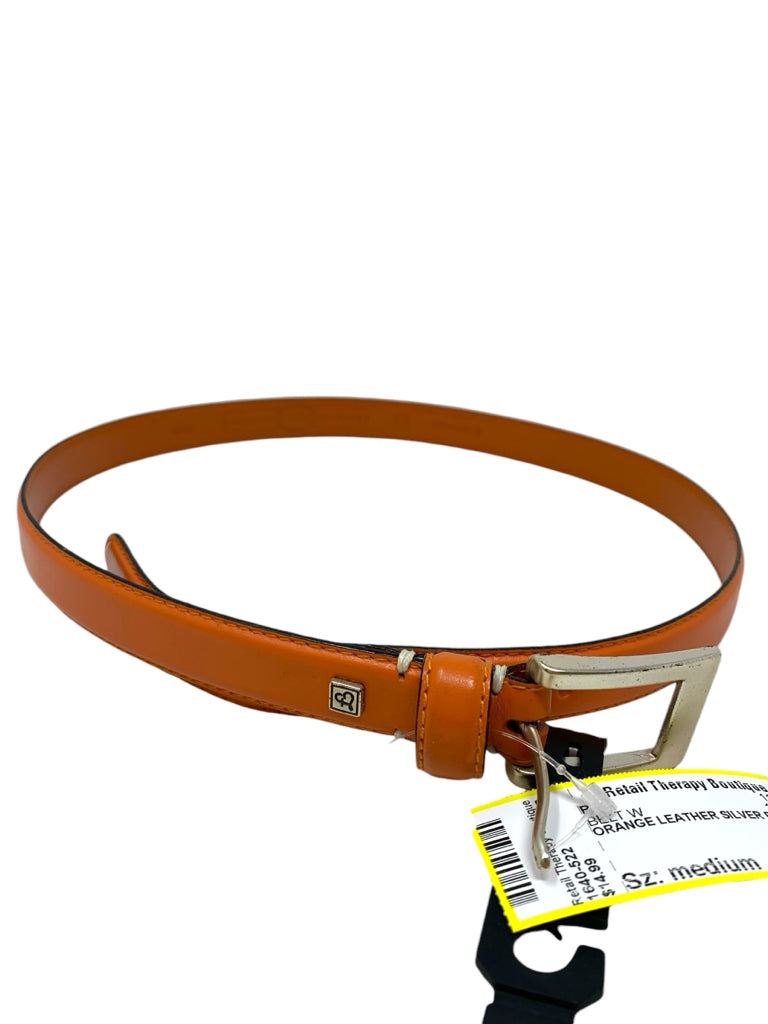 FOSSIL  medium BELT W