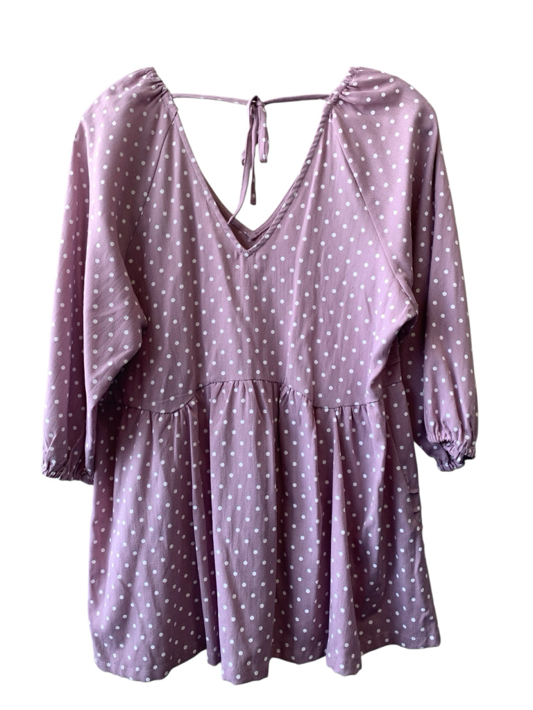 ENTRO  medium TOP  W