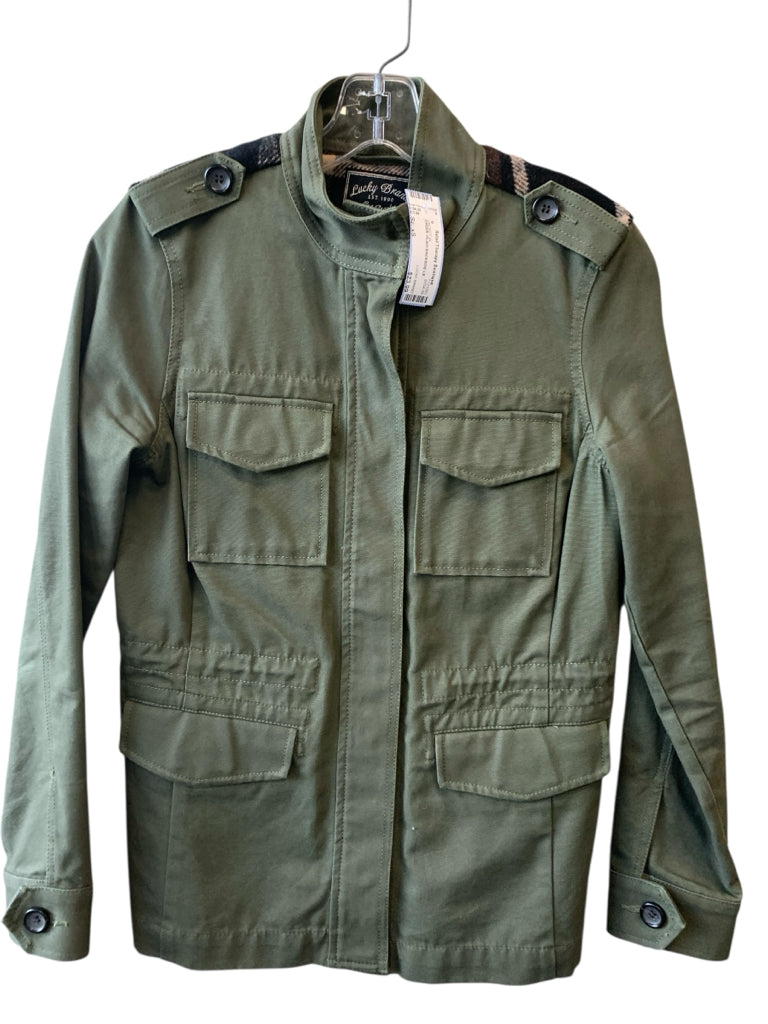 LUCKY BRAND  xS JACKET W