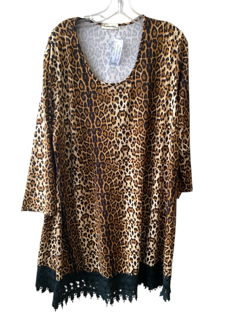 SOUTHERN STITCH  xXXL TOP  W