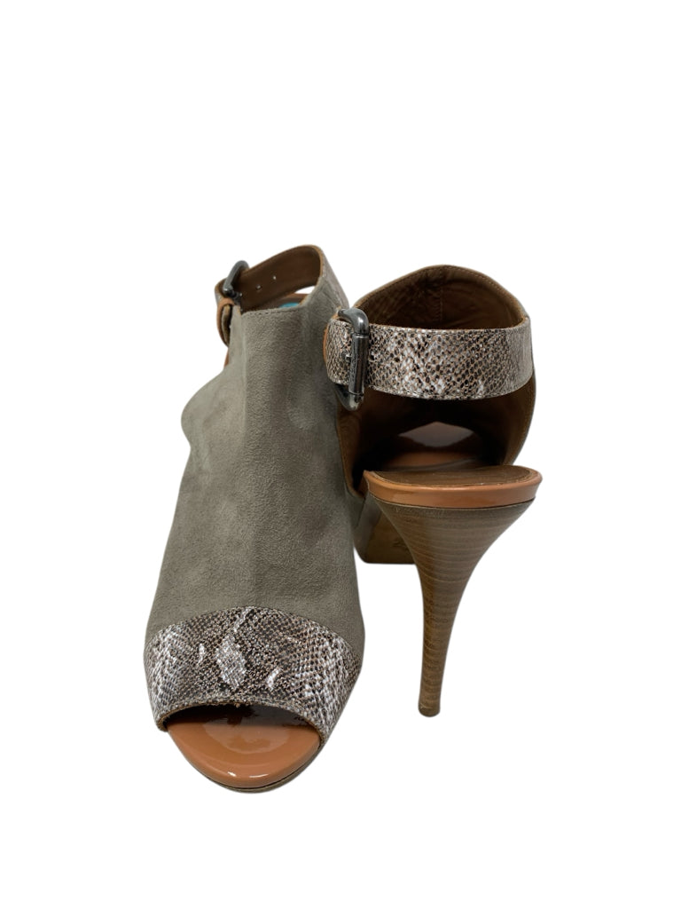 DONALD J PLINER  7.5 HEEL W