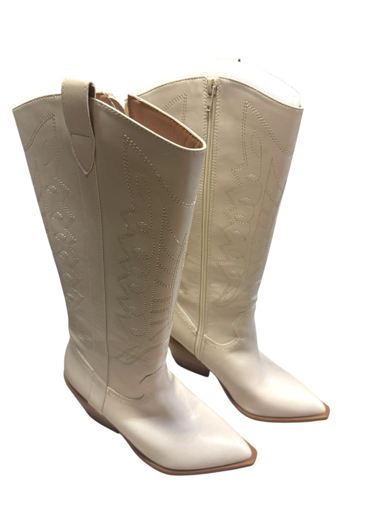 HEY GIRL BY CORKY'S Size 8 BOOT W