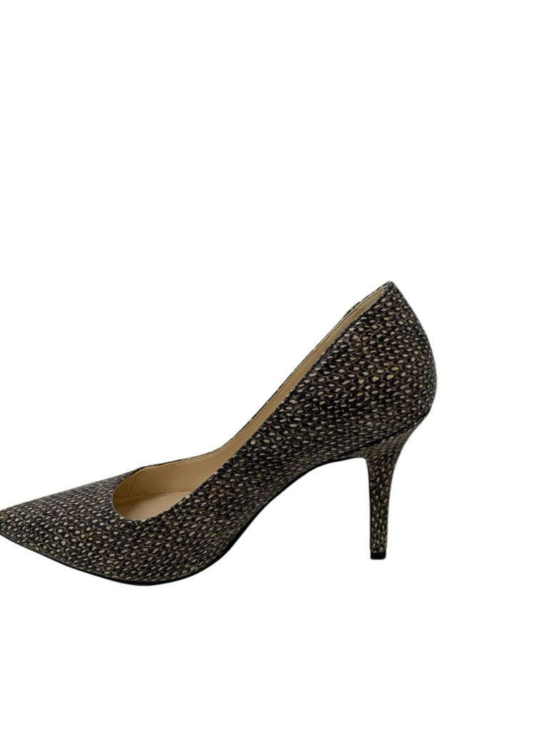 NINE WEST  6.5 HEEL W