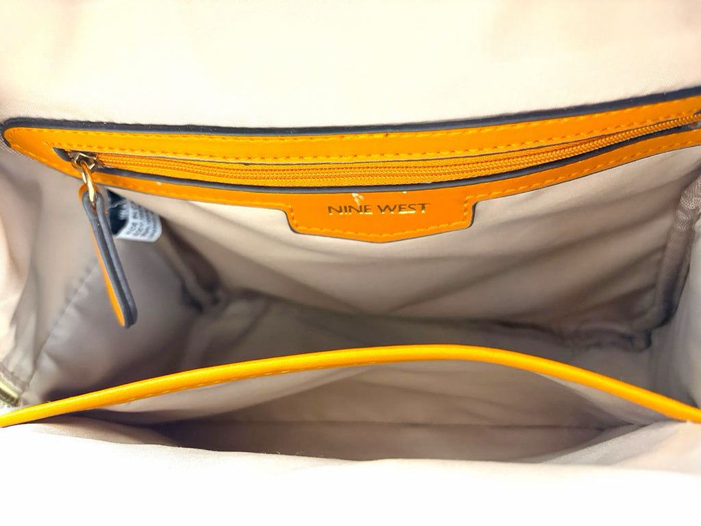 NINE WEST Size medium BACK PAC