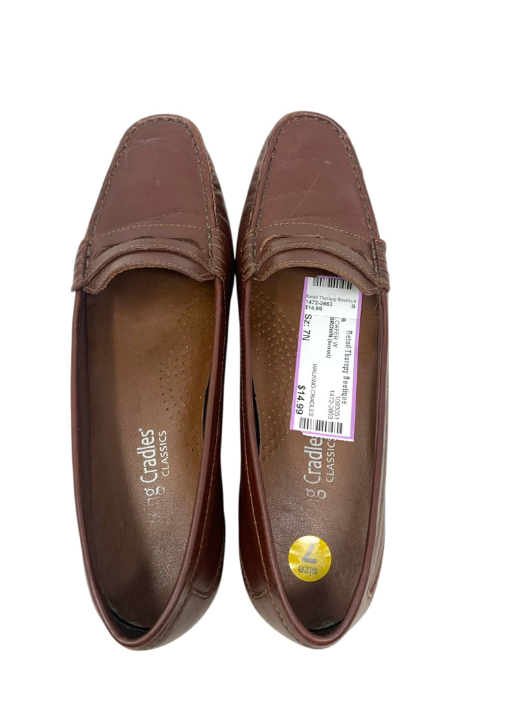 WALKING CRADLES  7N LOAFER W
