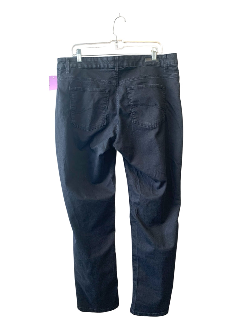 LEE  18W PANTS W