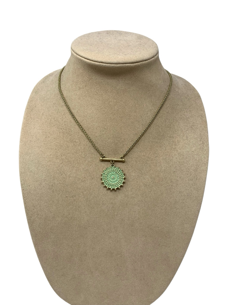LUCKY BRAND NECKLACE W