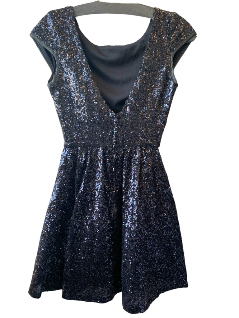 B DARLIN  3/4 DRESS W